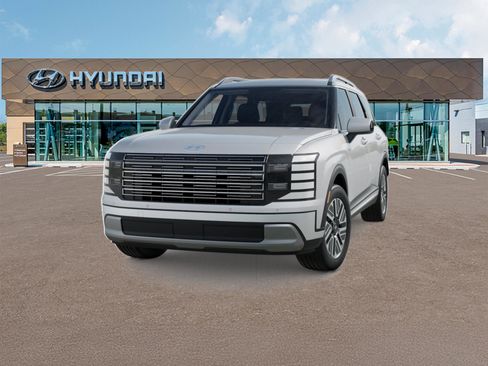 New 2026 Hyundai Palisade FWD Hybrid image 1
