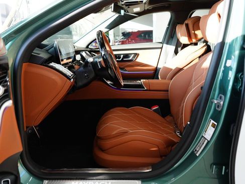 New 2026 Mercedes-Benz Maybach S 680 4MATIC image 42