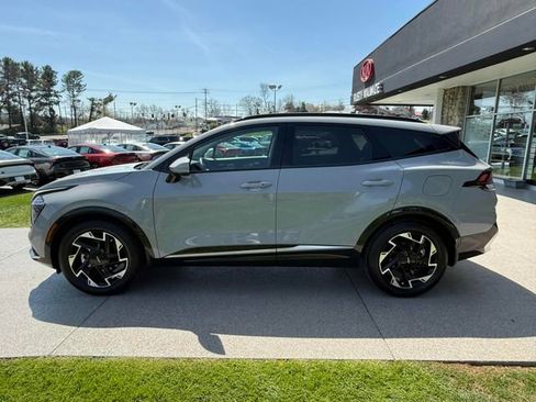 Used 2024 Kia Sportage SX image 26