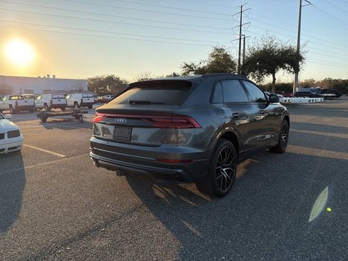 Used 2020 Audi Q8 Premium Plus w/ Premium Plus Package image 5