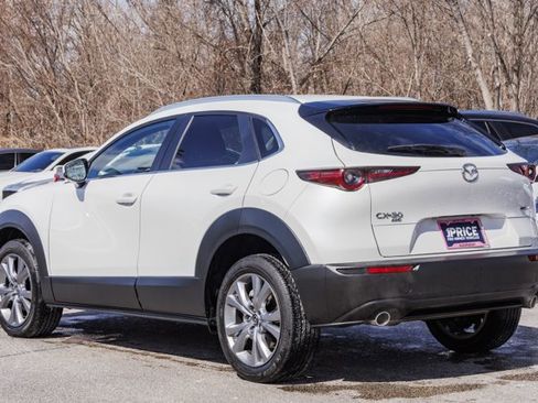 Used 2023 MAZDA CX-30 AWD 2.5 S w/ Preferred Package image 7