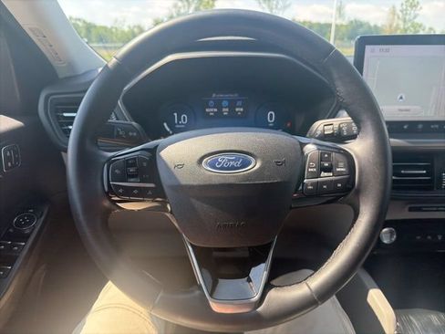 Used 2023 Ford Escape Active FWD image 42