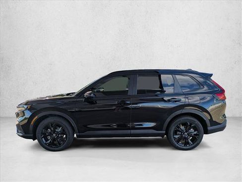 New 2026 Honda CR-V Sport Touring image 5