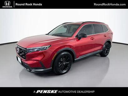 Certified 2024 Honda CR-V Sport