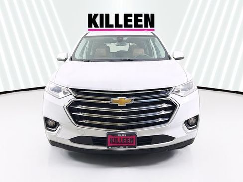 Used 2019 Chevrolet Traverse High Country AWD/4WD image 2