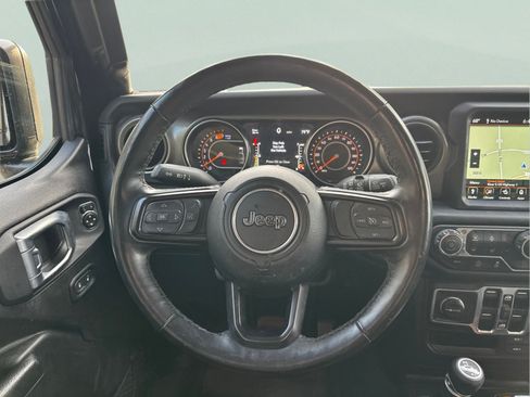 Certified 2023 Jeep Wrangler Unlimited Sport w/ Xtreme 35 Tire Package AWD/4WD image 31