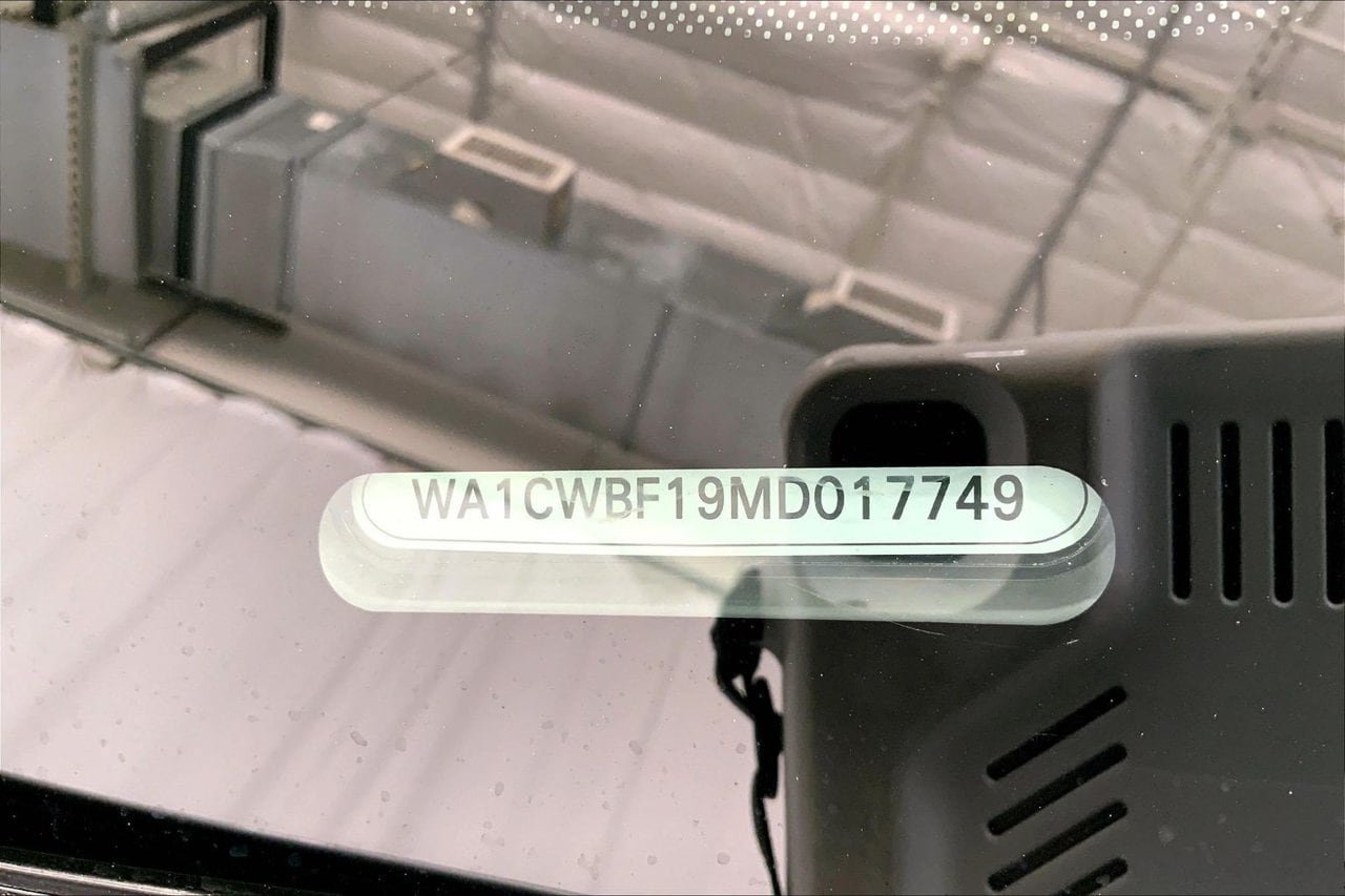 Used 2021 Audi SQ8 Prestige w/ Prestige Package AWD/4WD image 31