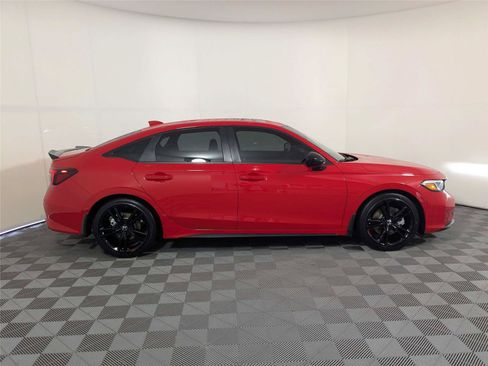 Used 2026 Honda Civic Si image 4