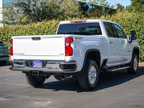 Used 2024 Chevrolet Silverado 2500 LTZ AWD/4WD image 6