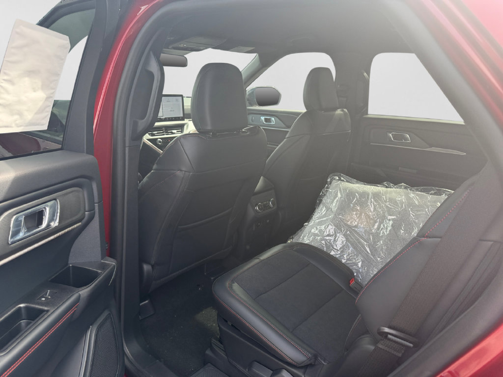 New 2027 Ford Explorer ST w/ ST Sinister Package AWD/4WD image 9