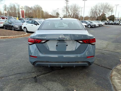New 2025 Nissan Sentra SV w/ All-Weather Package image 4