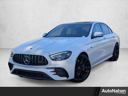 Used 2021 Mercedes-Benz E 53 AMG AMG E 53