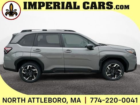 New 2026 Subaru Forester Limited image 6