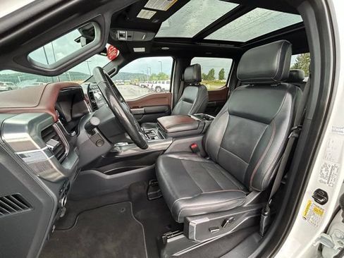 Used 2023 Ford F150 Lariat w/ Equipment Group 502A High AWD/4WD image 35