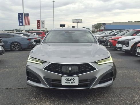 Used 2021 Acura TLX image 18