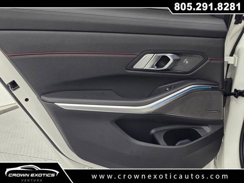 Used 2024 BMW M3 CS w/ M Driver's Package AWD/4WD image 35