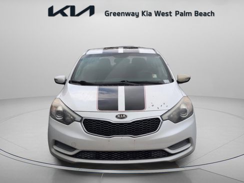 Used 2015 Kia Forte LX w/ Popular Package image 3