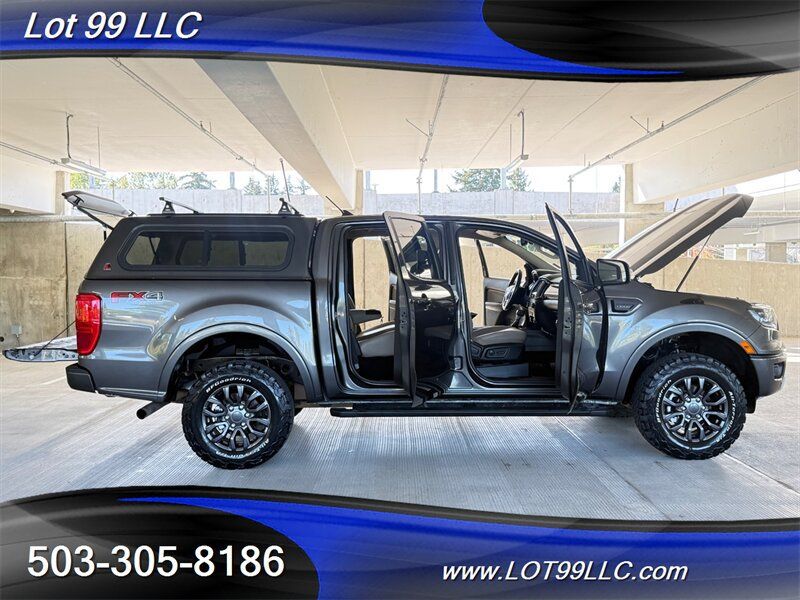 Used 2020 Ford Ranger Lariat w/ Equipment Group 501A Mid AWD/4WD image 20