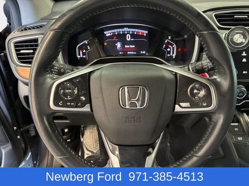 Used 2019 Honda CR-V EX-L image 12