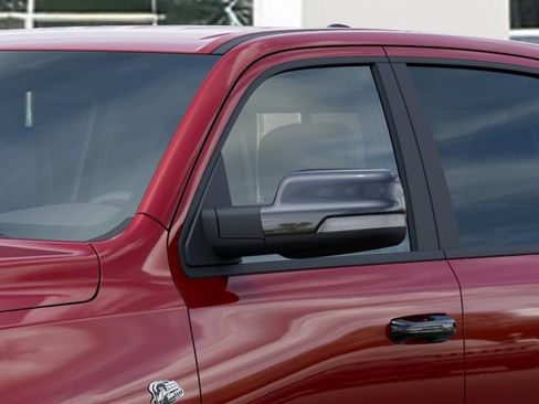 New 2026 RAM 1500 Big Horn AWD/4WD image 12