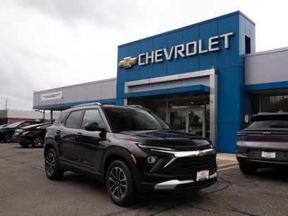 New 2026 Chevrolet TrailBlazer LT w/ Convenience Package