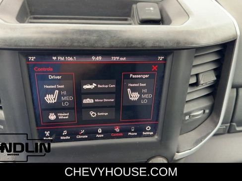 Used 2019 RAM 1500 Big Horn AWD/4WD image 94
