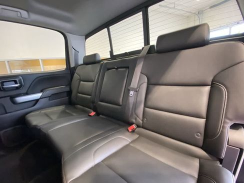 Used 2018 Chevrolet Silverado 3500 LTZ w/ Duramax Plus Package AWD/4WD image 24