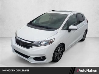 Certified 2018 Honda Fit EX-L video 1