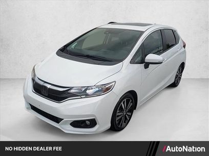 Certified 2018 Honda Fit EX-L
