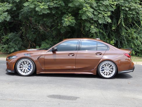 Used 2023 BMW M3 Competition AWD/4WD image 6