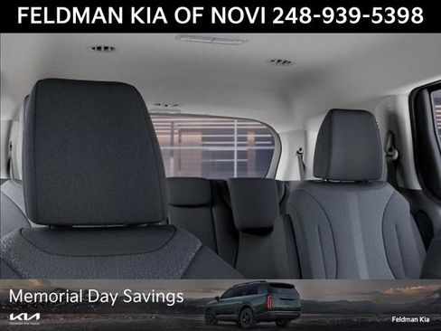 New 2026 Kia Carnival LX FWD image 28