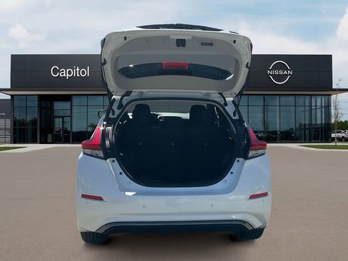 Used 2023 Nissan Leaf SV Plus image 10