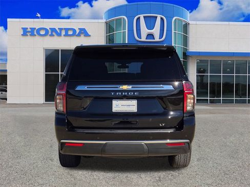 Used 2022 Chevrolet Tahoe LT w/ LT Signature Plus Package image 4