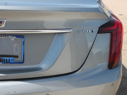 Used 2023 Cadillac CT5 Luxury w/ Sun And Sound Package RWD image 5