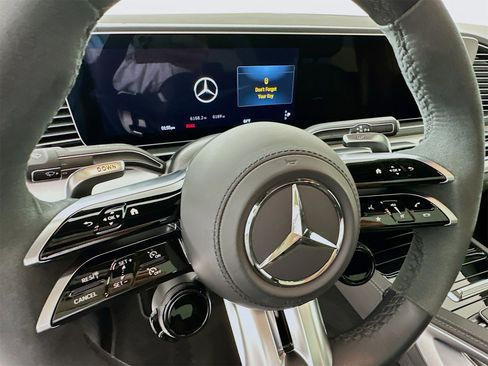 Certified 2025 Mercedes-Benz GLE 53 AMG GLE 53 AMG image 12