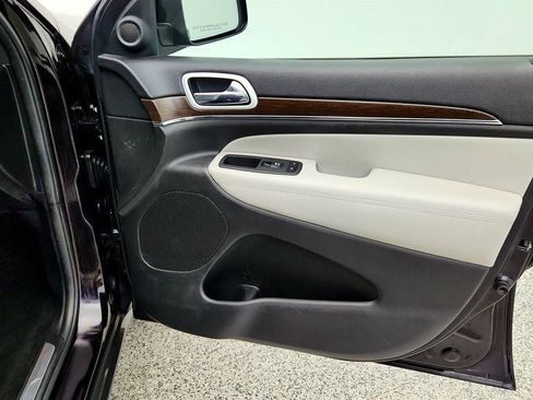 Used 2018 Jeep Grand Cherokee Limited RWD image 26