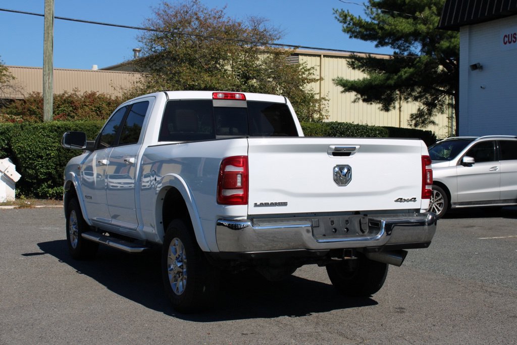 Used 2022 RAM 2500 Laramie AWD/4WD image 5