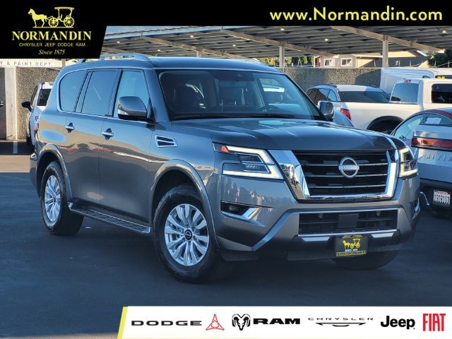 Used 2024 Nissan Armada SV RWD image 1