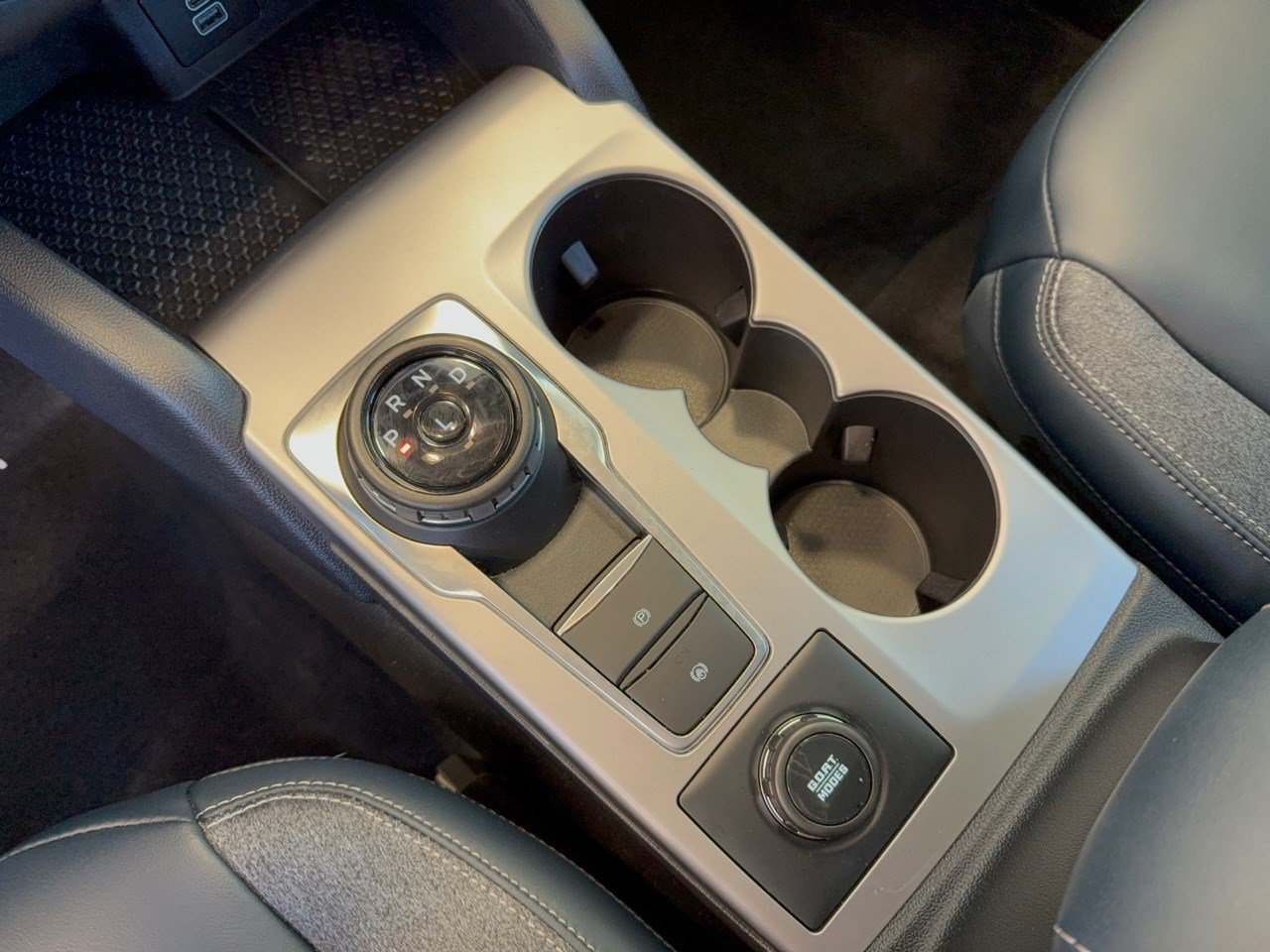 Used 2024 Ford Bronco Sport Outer Banks AWD/4WD image 21