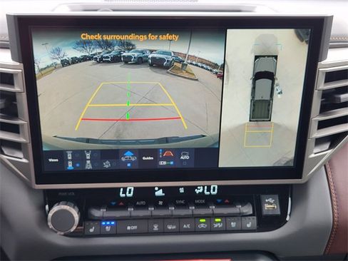 New 2026 Toyota Tundra Capstone image 13