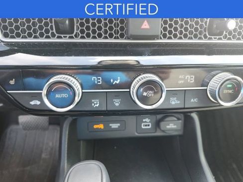 Used 2024 Honda Civic EX image 21