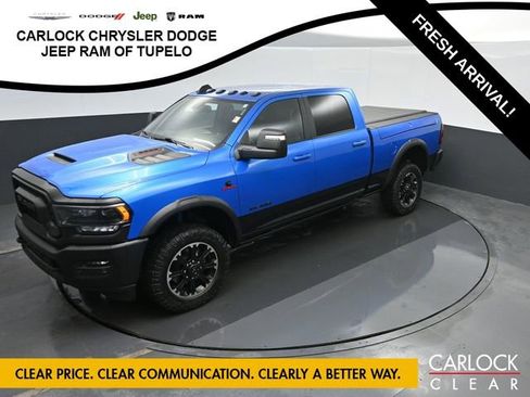 Used 2023 RAM 2500 Rebel w/ Level 2 Equipment Group image 69