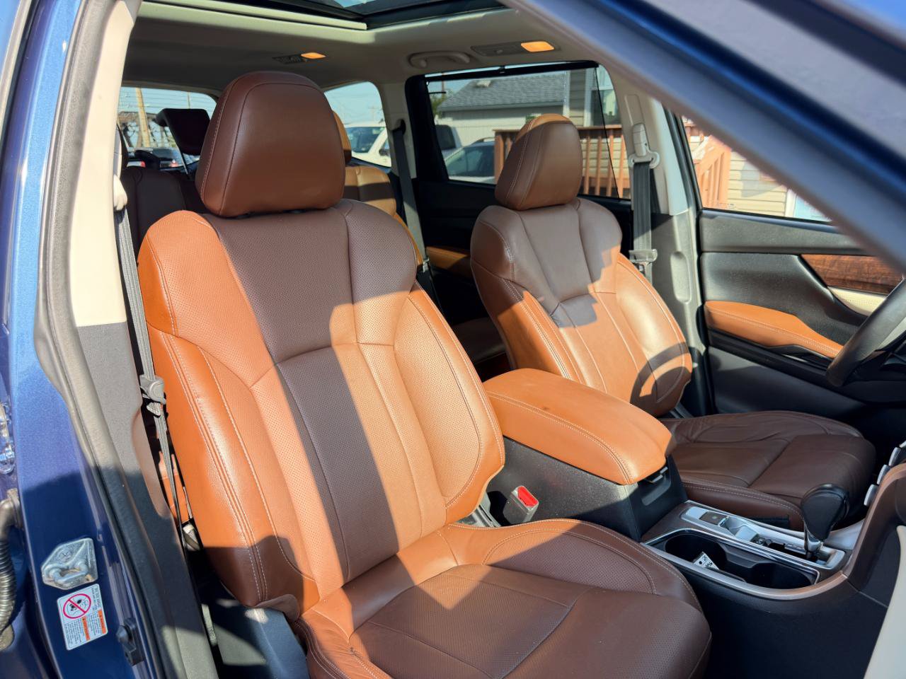 Used 2019 Subaru Ascent Touring w/ Popular Package #3 AWD/4WD image 56