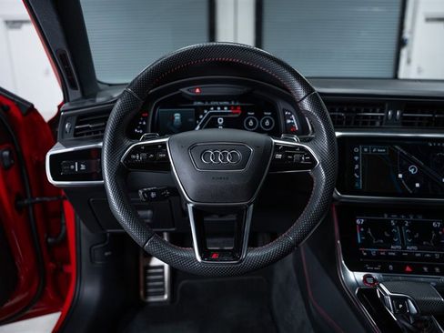 Used 2021 Audi RS 6 AWD/4WD image 53