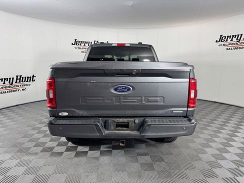 Used 2023 Ford F150 XLT w/ Equipment Group 302A High AWD/4WD image 8