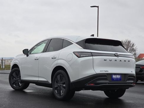New 2026 Nissan Murano SL AWD/4WD image 9