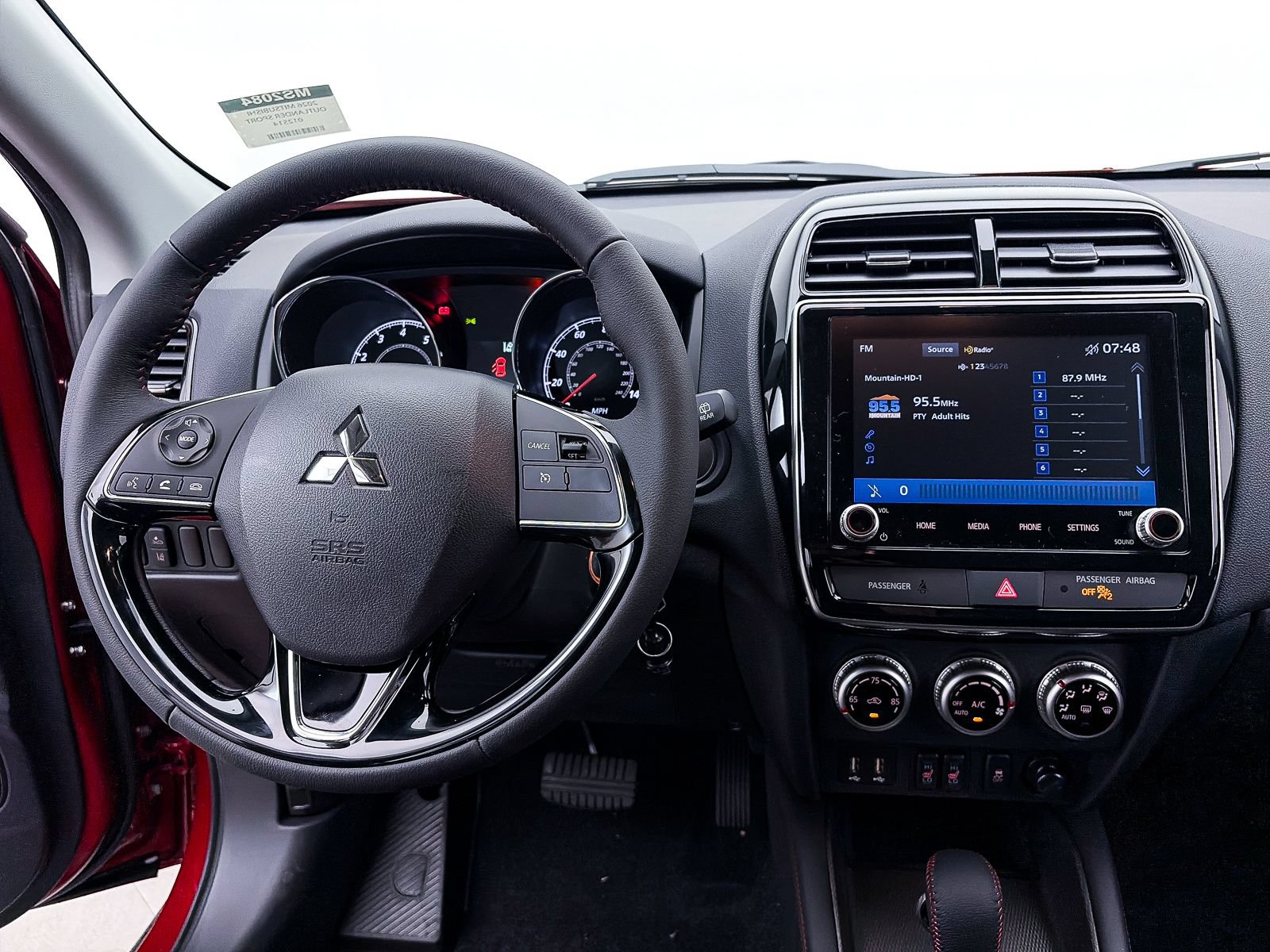 Used 2026 Mitsubishi Outlander Sport LE AWD/4WD image 10