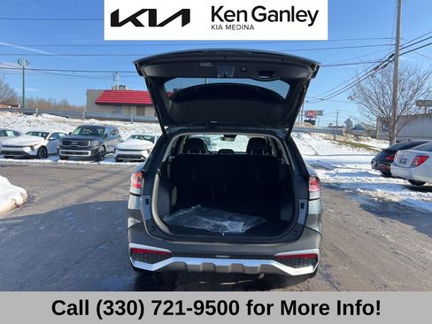 Certified 2025 Kia Sportage EX w/ Premium Package image 52