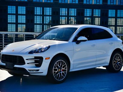 Certified 2015 Porsche Macan Turbo