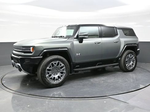 Used 2024 GMC Hummer EV 3X image 3